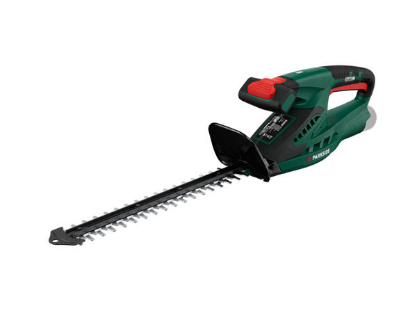 12V Cordless Hedge Trimmer