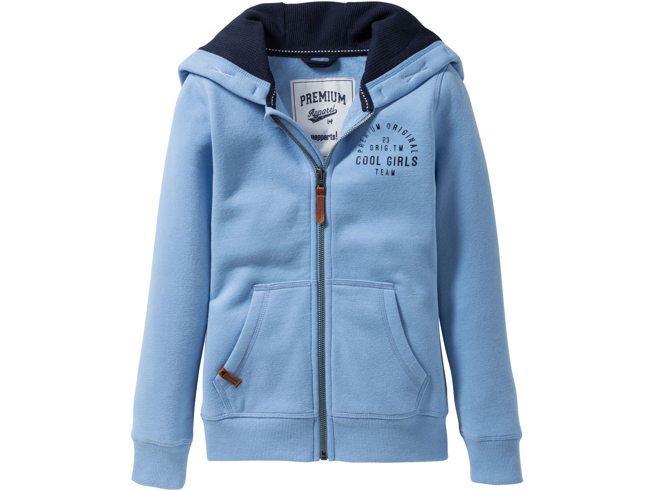 Girls' Hoodie