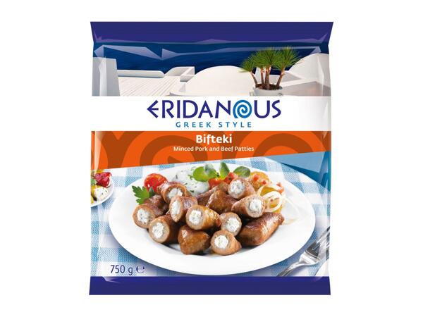 Eridanous Bifteki