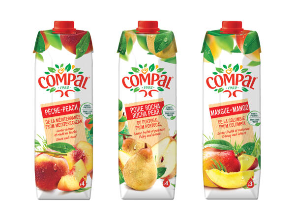Nectar Compal
