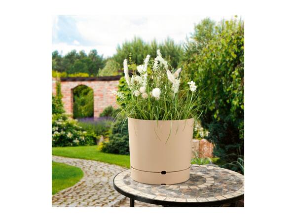 Beige Planter