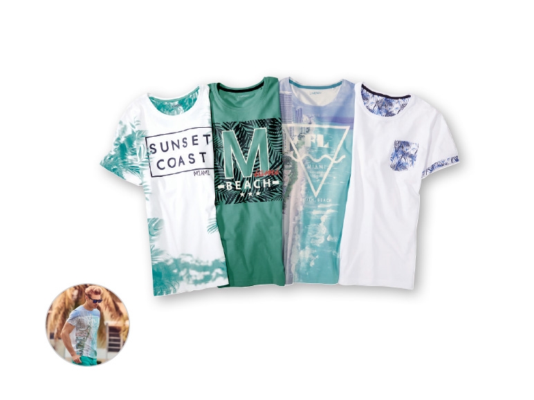 LIVERGY(R) Men's T-Shirt
