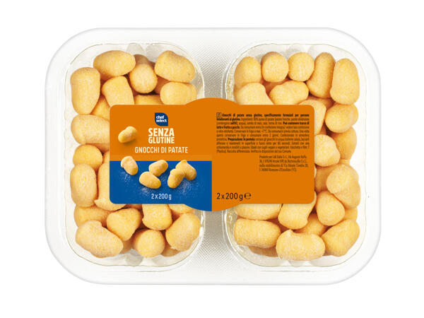 Gluten-Free Gnocchi
