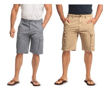 Royal Class Men's Cargo Shorts