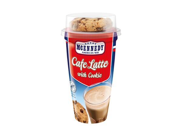 Caffè latte & cookie