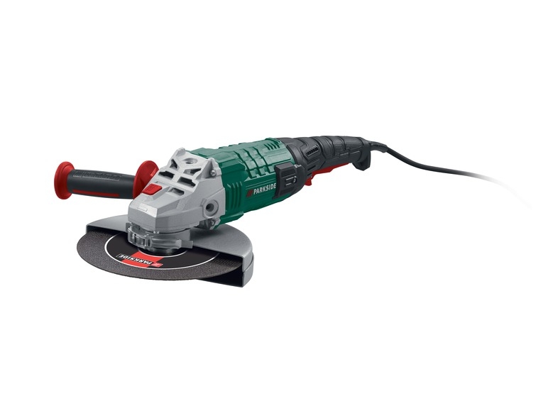 Angle Grinder