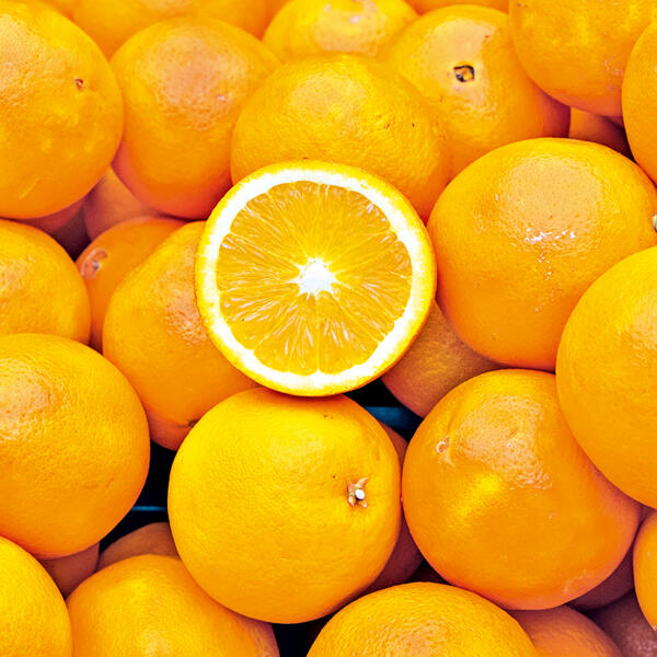 Orangen