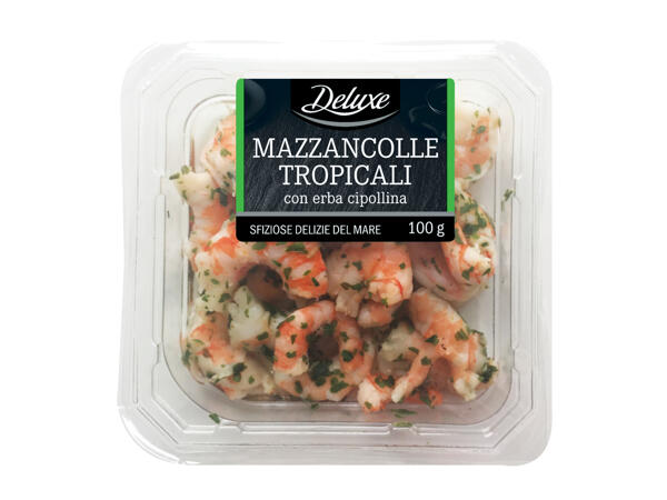 Tropical Prawns