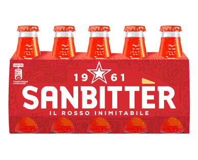 S.PELLEGRINO(R)
SANBITTÈR
