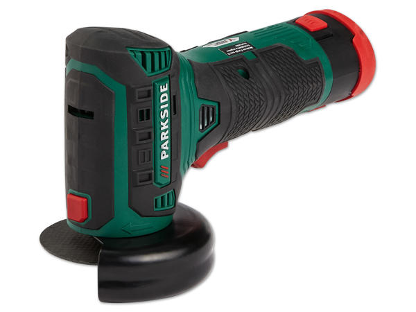 PARKSIDE(R) Akku-Winkelschleifer, 12V