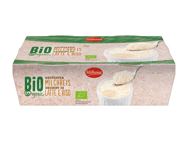 Riz au lait