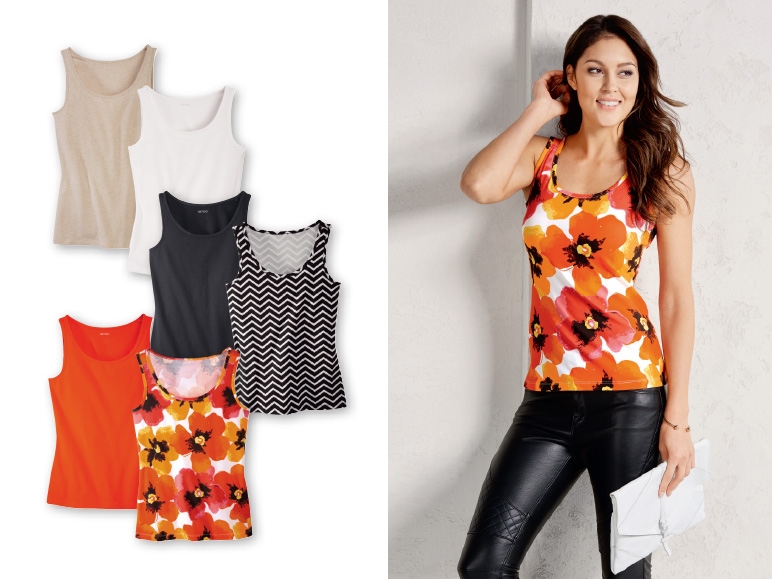 ESMARA(R) Ladies' Vests