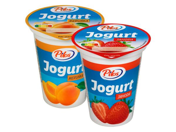 OVOCNÝ JOGURT