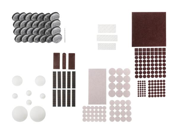 Assortiment de protection des surfaces