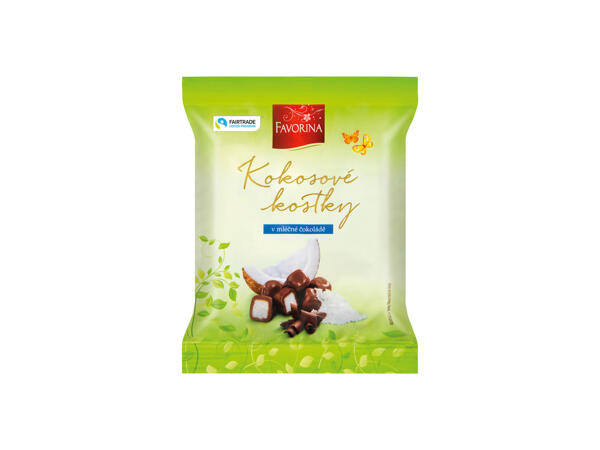 KOKOSOVÉ KOSTKY