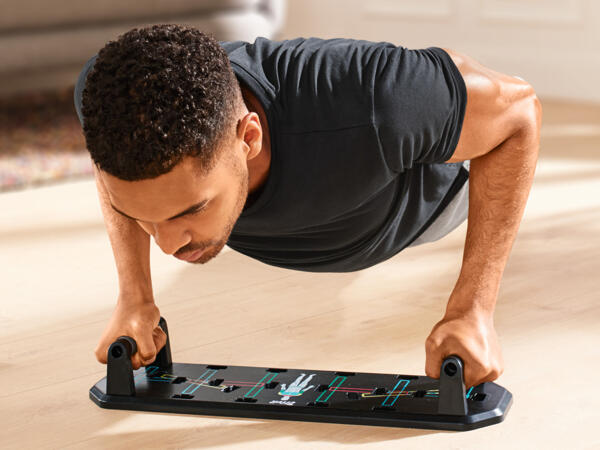 CRIVIT(R) Pushup-board