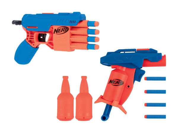 Nerf Alpha Strike Claw QS-4/ Strike Slinger SD-1