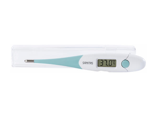 Thermomètre numérique flexible SFT 09