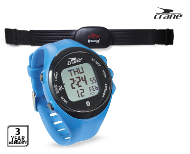 GPS WATCH WITH BLUETOOTH