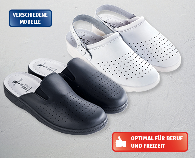 PRO PEDO Damen-/Herren-Clogs