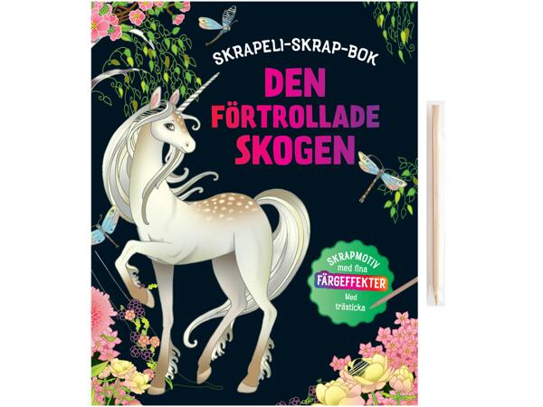 Skrapeli-skrap-bok