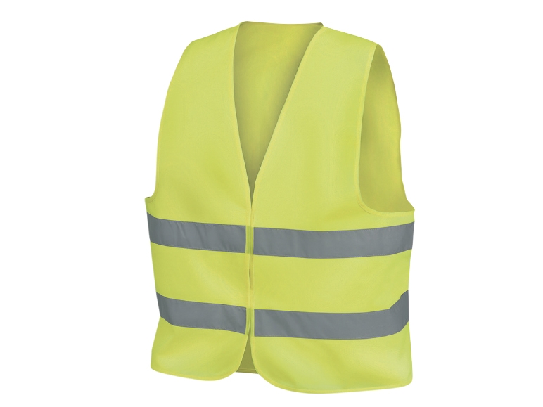 POWERFIX High Visibility Vest