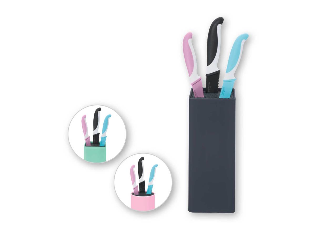 Ernesto Knife Block