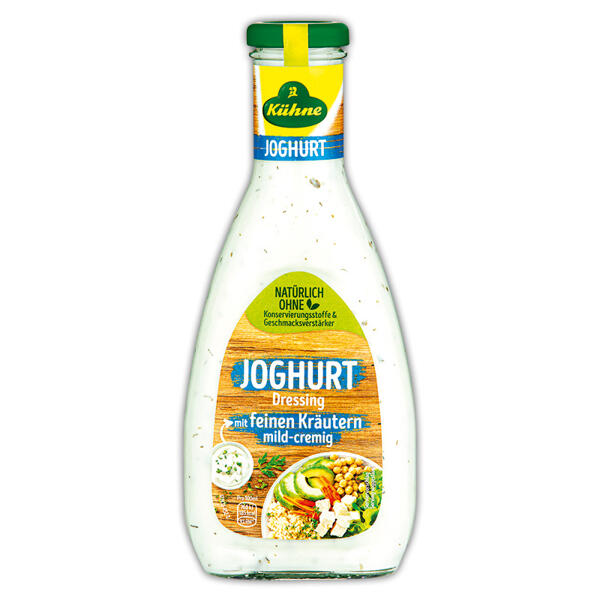 Salatdressing