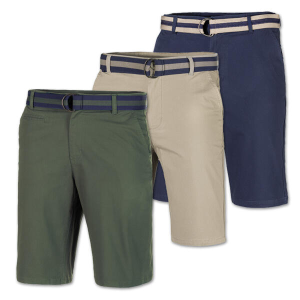 Chino-Shorts