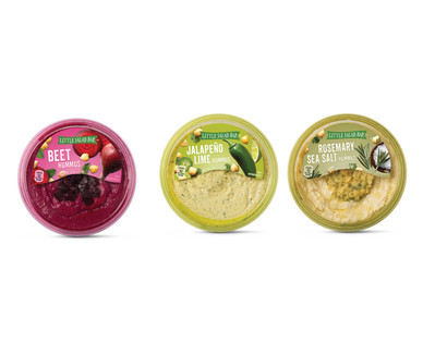 Little Salad Bar Hummus