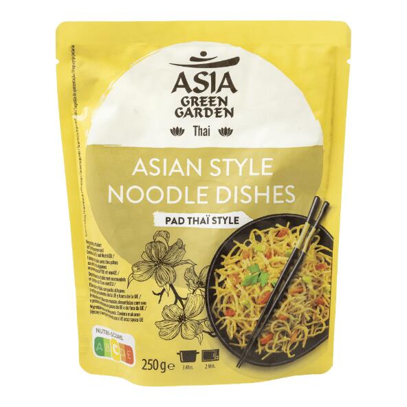 ASIA GREEN GARDEN(R) 				Nudelgericht