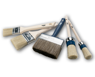 DECO STYLE(R) Pinsel-Set, 5-teilig