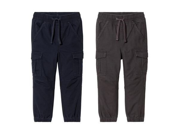 Pantalon cargo