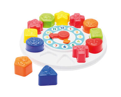 Assorted Infant Toys
