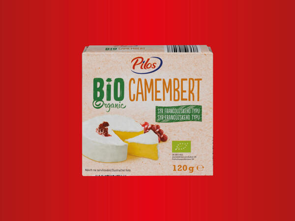 BIO CAMEMBERT