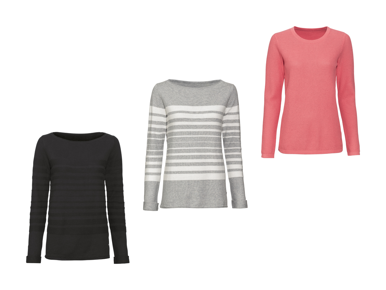 Pull en maille pour femme1