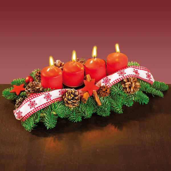 Adventsschiffchen