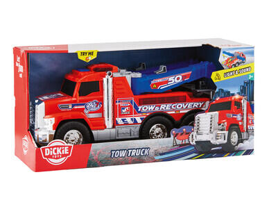 Dickies Light and Sound Vehicles