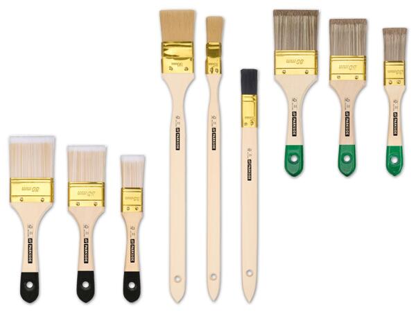 Pinsel-Set, 3-teilig
