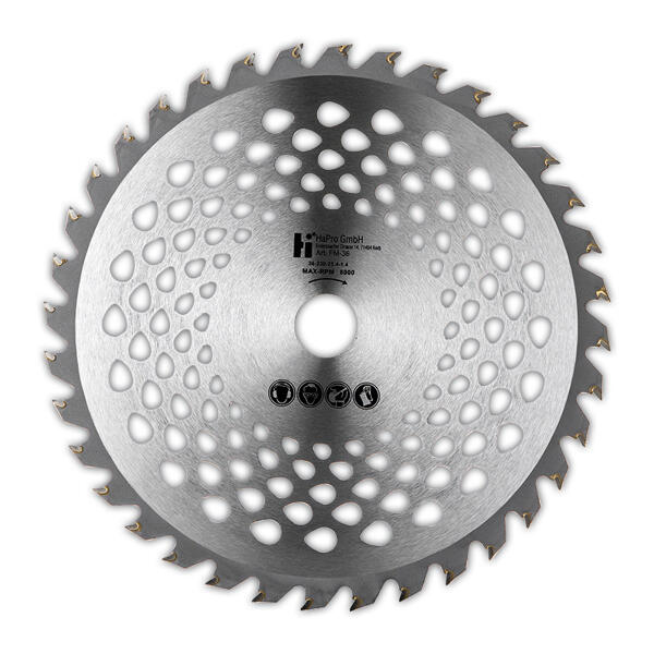 TCT-Freischneidmesser