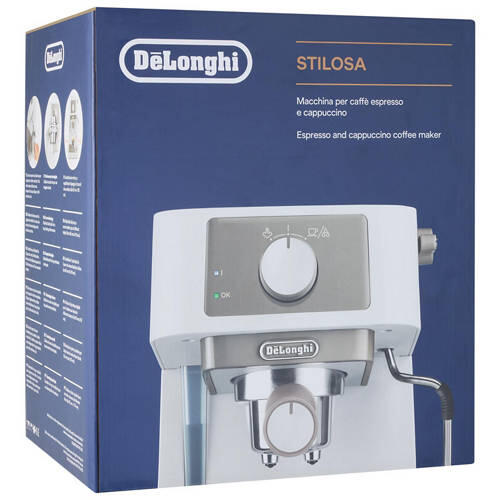 Stilosa Espresso Machine