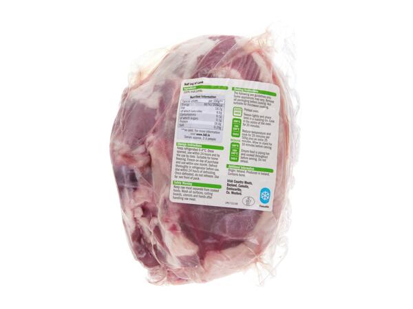 Irish Half Leg of Lamb