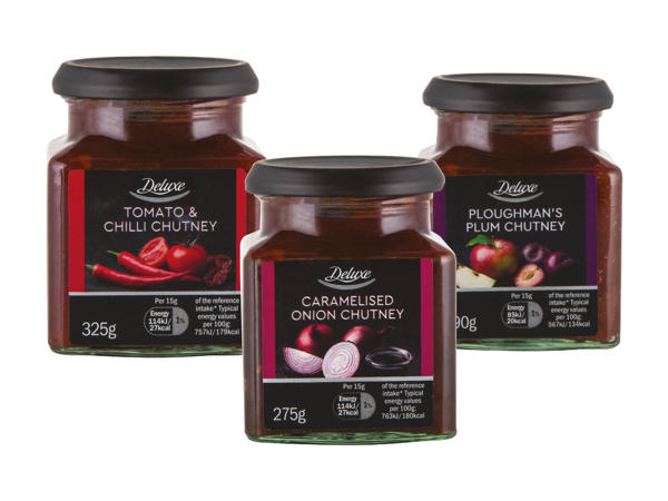 CHUTNEY