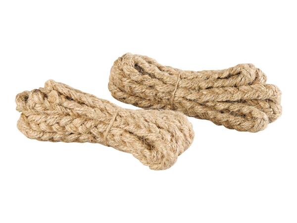 Parkside Garden Jute Braid - Set of 2