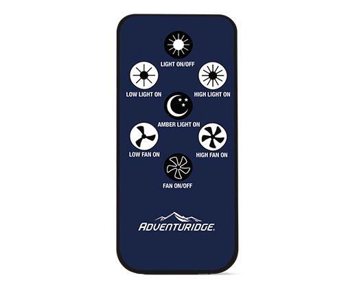 Adventuridge
Tent Fan