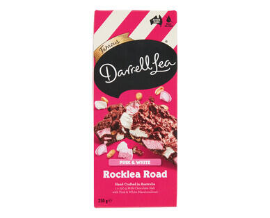 Darrell Lea Rocklea Road 250g