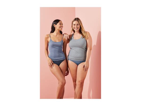 Esmara Ladies' Vests - 3 Pack