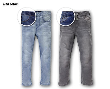 Jeggings/Pantaloni sportivi per bambini piccoli IMPIDIMPI