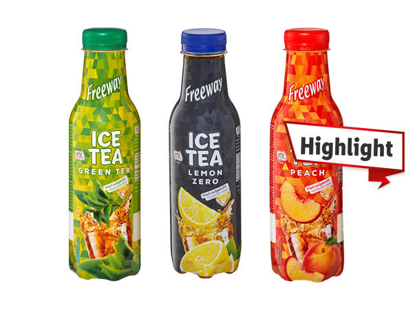 Ice Tea Infusion