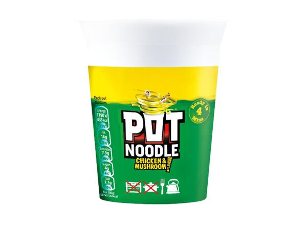Original Curry Noodles